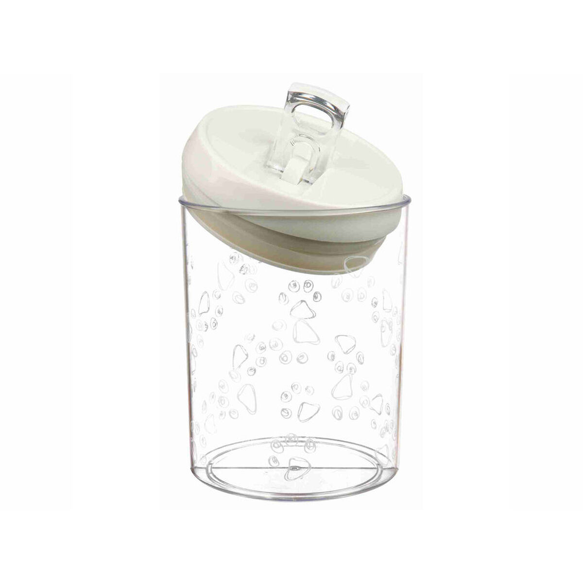 Pet food jar Trixie 24664 Transparent